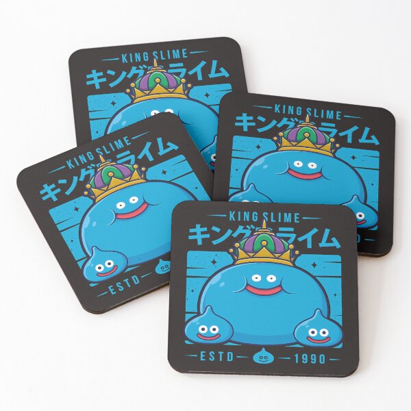 Item preview, King Slime designed and sold by DesignarWall.