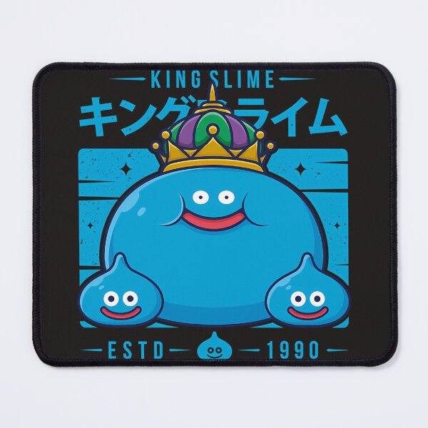 Item preview, King Slime designed and sold by DesignarWall.