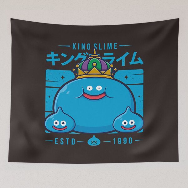 Item preview, King Slime designed and sold by DesignarWall.