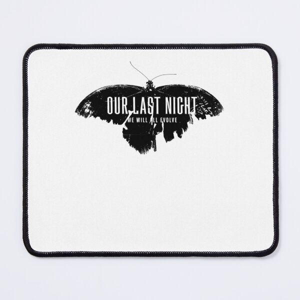 Item preview, OUR LAST NIGHT BAND  designed and sold by Goldsgood.