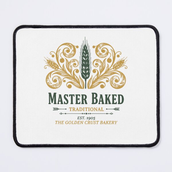 Item preview, Sourdough Bread Baking Master Baked Traditional designed and sold by LuminOrb.