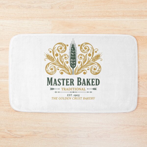 Item preview, Sourdough Bread Baking Master Baked Traditional designed and sold by LuminOrb.