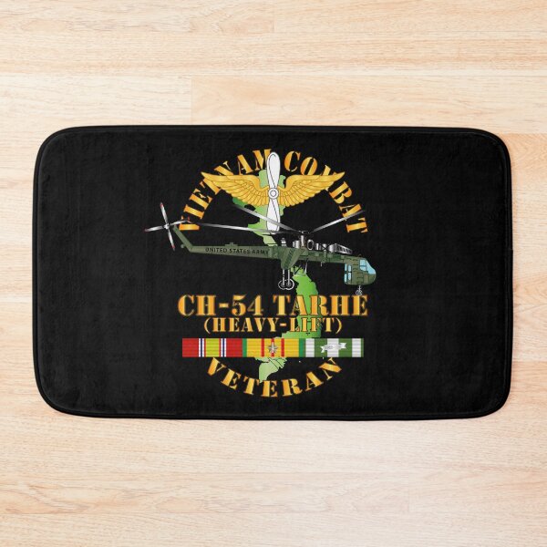 Item preview, Army - Vietnam Combat Vet - CH-54 Tarhe w VN SVC X 300 designed and sold by Military Insignia Products.