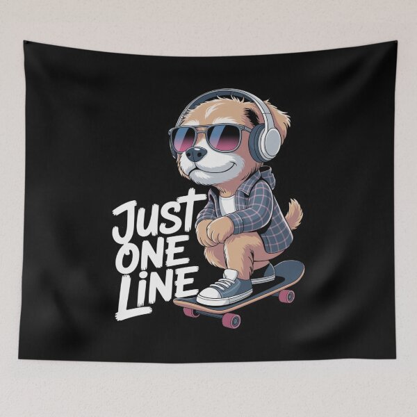 Item preview, skateboarding - skateboard - skater - skate life - skate culture - skatepark - streetwear - urban style - graffiti typography - cute skater - animal skater - skate pun - funny skate quote - kawaii designed and sold by JansenGS.