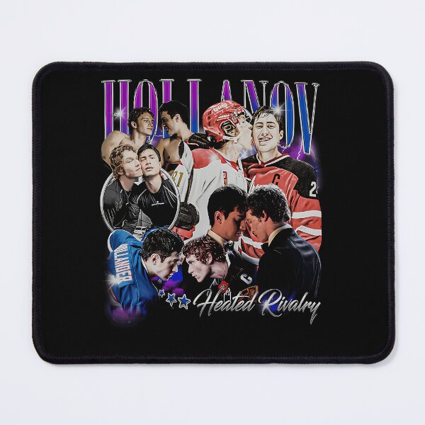 Item preview, Hollanov Hockey Romance designed and sold by Freedom Store.