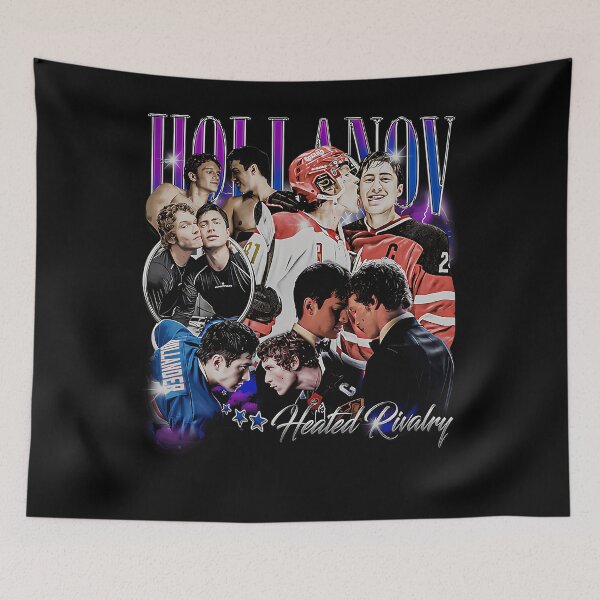 Item preview, Hollanov Hockey Romance designed and sold by Freedom Store.