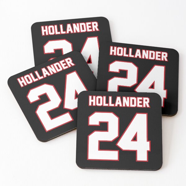 Item preview, Shane Hollander 24 Fan Hockey Jersey  Heated Rivalry Inspired designed and sold by NathanAsif.