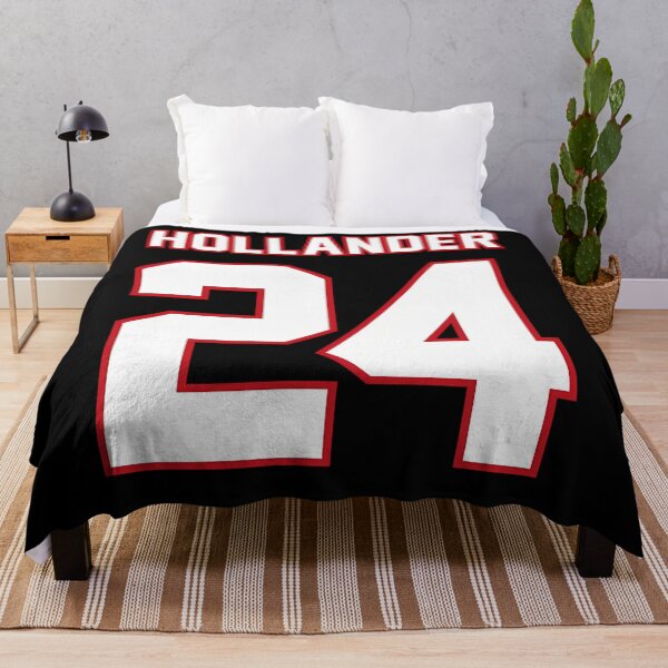 Item preview, Shane Hollander 24 Fan Hockey Jersey  Heated Rivalry Inspired designed and sold by NathanAsif.