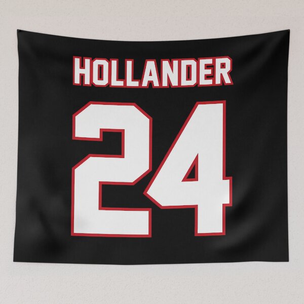 Item preview, Shane Hollander 24 Fan Hockey Jersey  Heated Rivalry Inspired designed and sold by NathanAsif.