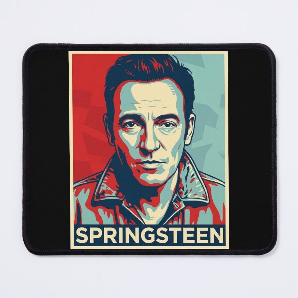 Item preview, Bruce Springsteen Hope Style Retro Poster Art  designed and sold by DamianRoy88.