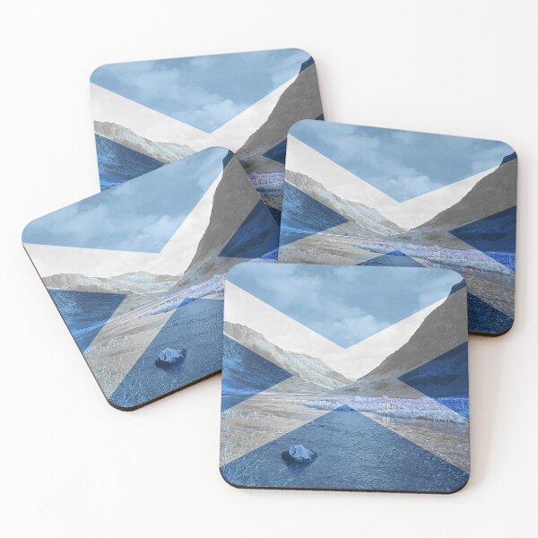 Item preview, Saltire designed and sold by Murph's Images.