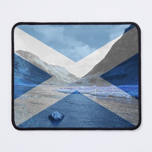 Item preview, Saltire designed and sold by Murph's Images.