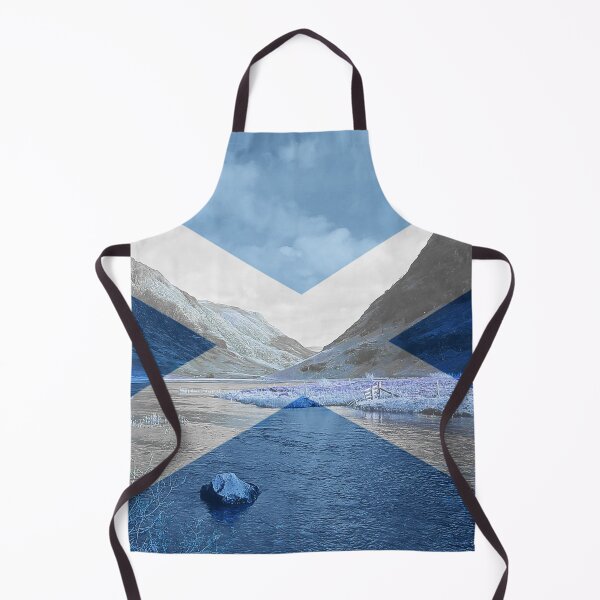 Item preview, Saltire designed and sold by Murph's Images.