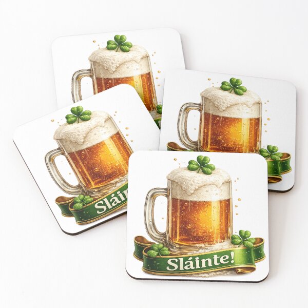 Item preview, St. Patrick's Day | Gift Idea | Slàinte designed and sold by PRINTINGLAB8.