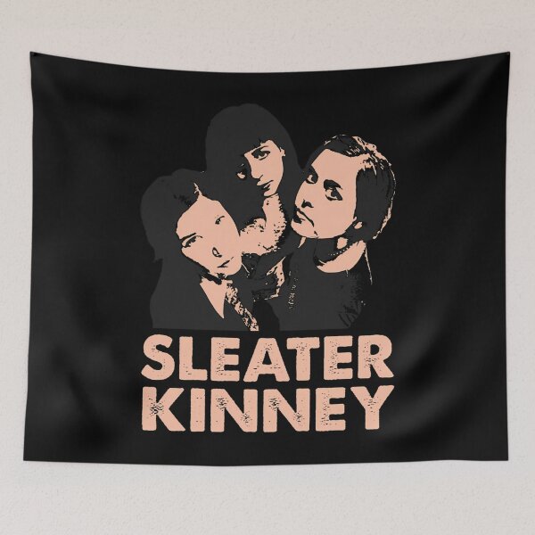Item preview, Sleater Kinney designed and sold by TylorHernandez.