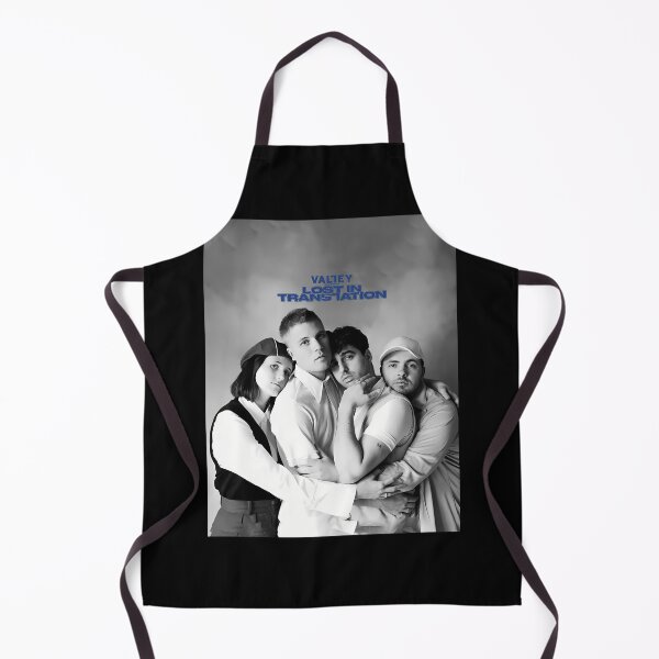 Item preview, VALLEY BAND - LOST IN TRANSLATION designed and sold by YogaLifestyles.