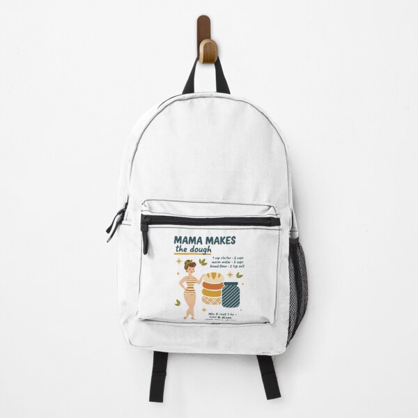 Item preview, Sourdough Bread Baking Mama Makes The Dough Baker designed and sold by LuminOrb.