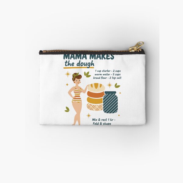 Item preview, Sourdough Bread Baking Mama Makes The Dough Baker designed and sold by LuminOrb.