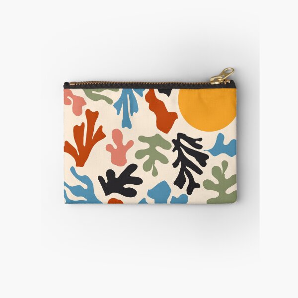 Item preview, Retro Matisse Sunshine Abstract Illustration designed and sold by MaiZephyr.