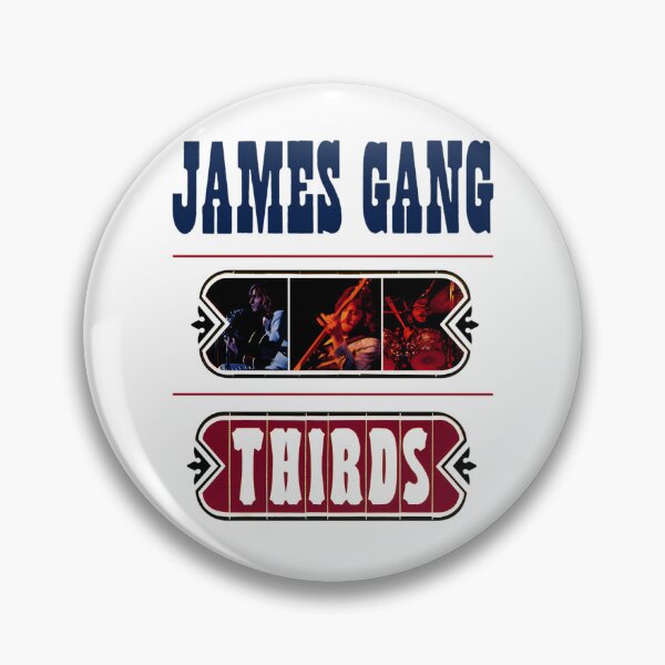 Item preview, JAMES GANG BAND  designed and sold by CeeRoc.