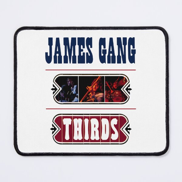 Item preview, JAMES GANG BAND  designed and sold by CeeRoc.