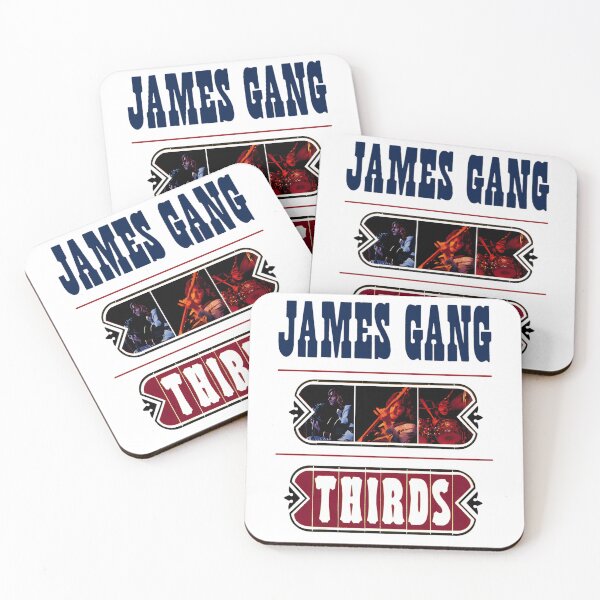 Item preview, JAMES GANG BAND  designed and sold by CeeRoc.