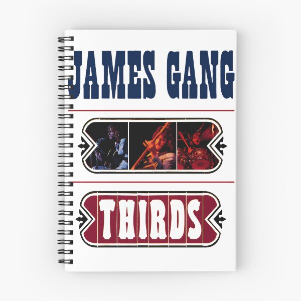Item preview, JAMES GANG BAND  designed and sold by CeeRoc.