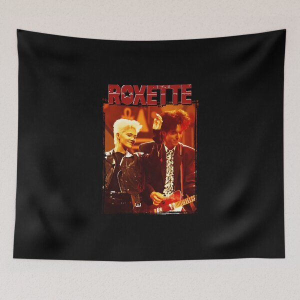 Item preview,  Roxette Band designed and sold by DARSHIDHA.