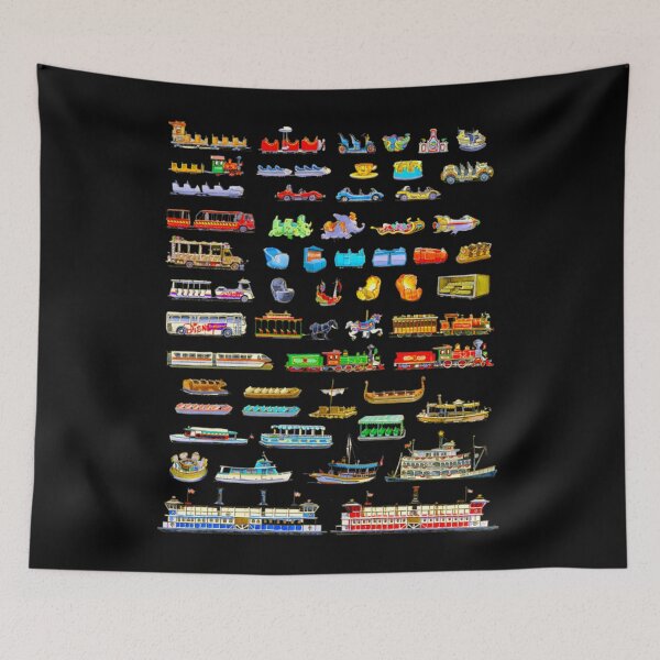 Item preview, WDW RVs  designed and sold by my-dog-funny.