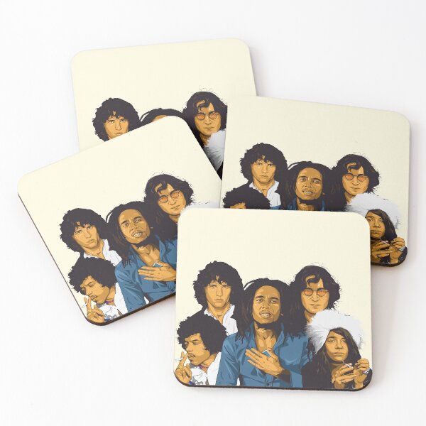 Item preview, Rock Legends designed and sold by dready-311.