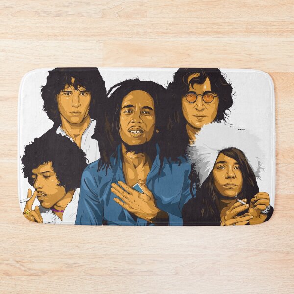 Item preview, Rock Legends designed and sold by dready-311.