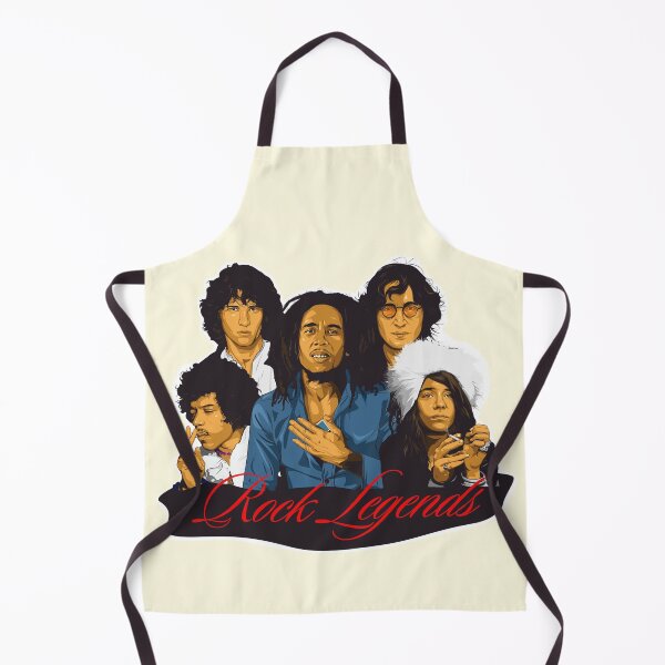 Item preview, Rock Legends designed and sold by dready-311.