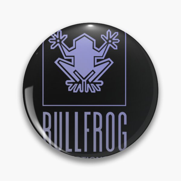 Item preview, Bullfrog designed and sold by DesignarWall.
