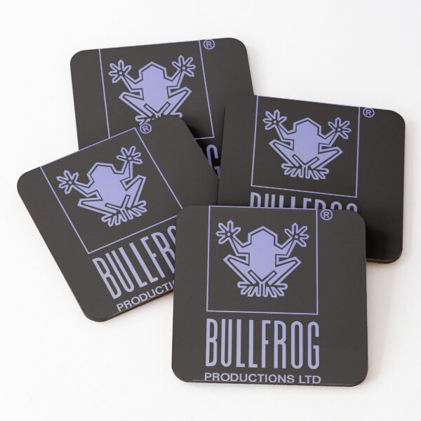 Item preview, Bullfrog designed and sold by DesignarWall.