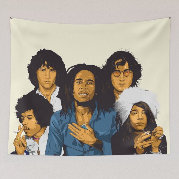 Item preview, Rock Legends designed and sold by dready-311.