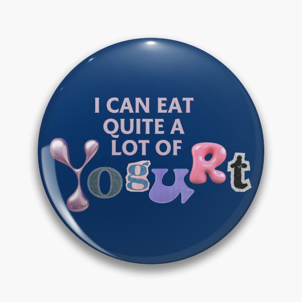Item preview, Quite A Lot Of Yogurt – Eclectic Mixed Media Fan Art designed and sold by eMKa82.