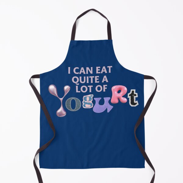 Item preview, Quite A Lot Of Yogurt – Eclectic Mixed Media Fan Art designed and sold by eMKa82.