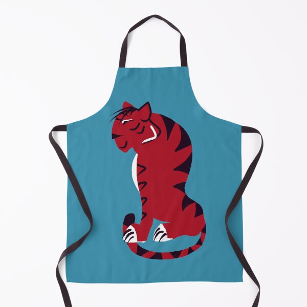 Item preview, Tiger designed and sold by UVAART.