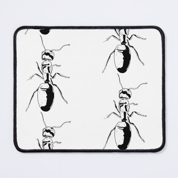 Item preview, Gothic ant designed and sold by SpookyPieGuy.