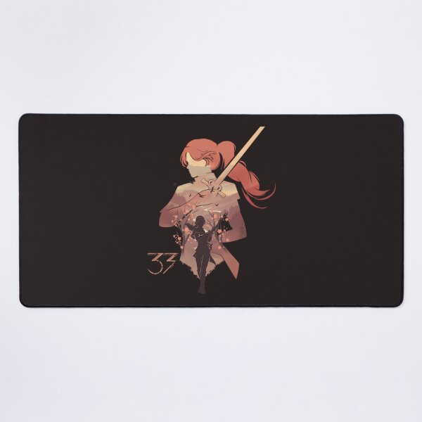 Item preview, Maelle Expedition 33 - Clair Obscur designed and sold by DesignarWall.