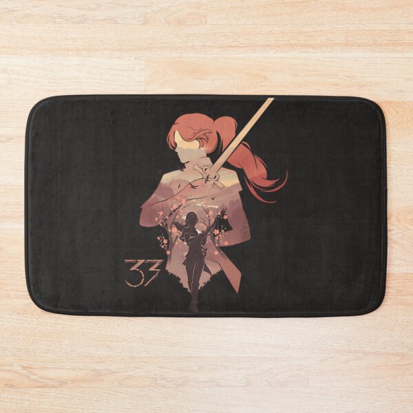 Item preview, Maelle Expedition 33 - Clair Obscur designed and sold by DesignarWall.