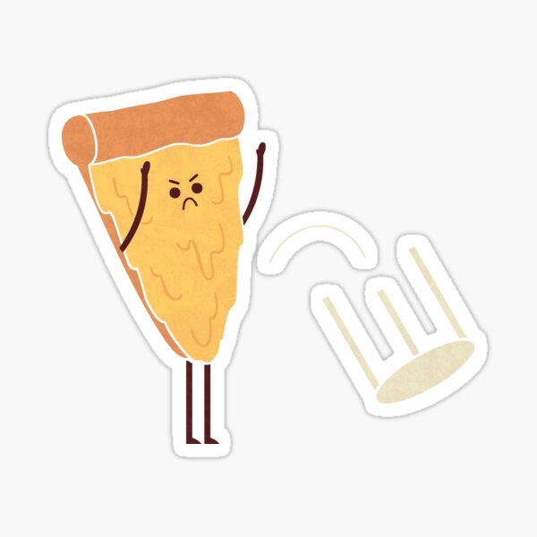 Table Flip Sticker