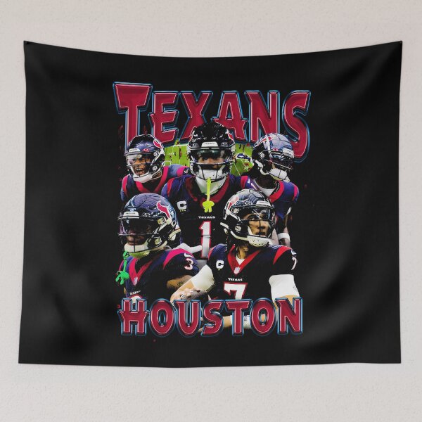 Artikelvorschau, Houston-Team entworfen und verkauft von Freedom Store.