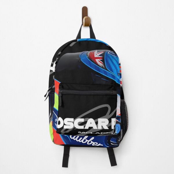 Item preview, Oscar Piastri (F1 2024 Helmet) designed and sold by NathanAsif.