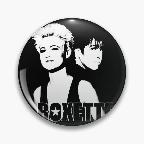 Item preview,  Roxette Band designed and sold by DARSHIDHA.