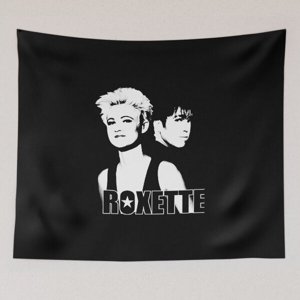 Item preview,  Roxette Band designed and sold by DARSHIDHA.