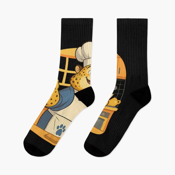 Item preview, Clawhauser Cooking Show designed and sold by pajjar.