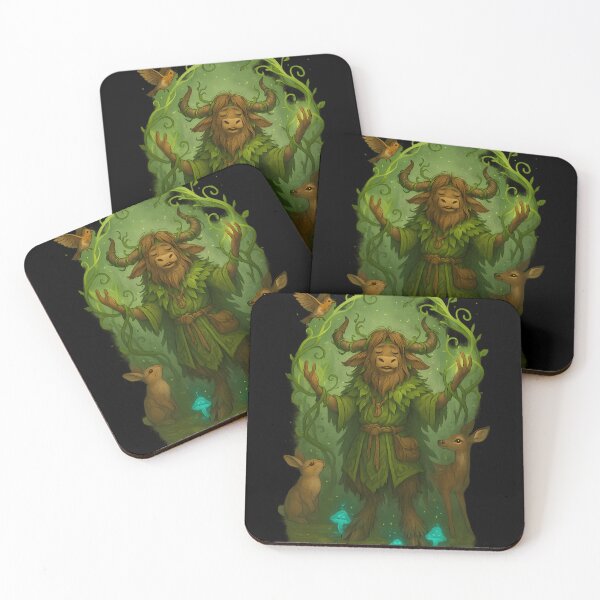 Item preview, Yax Druid designed and sold by pajjar.