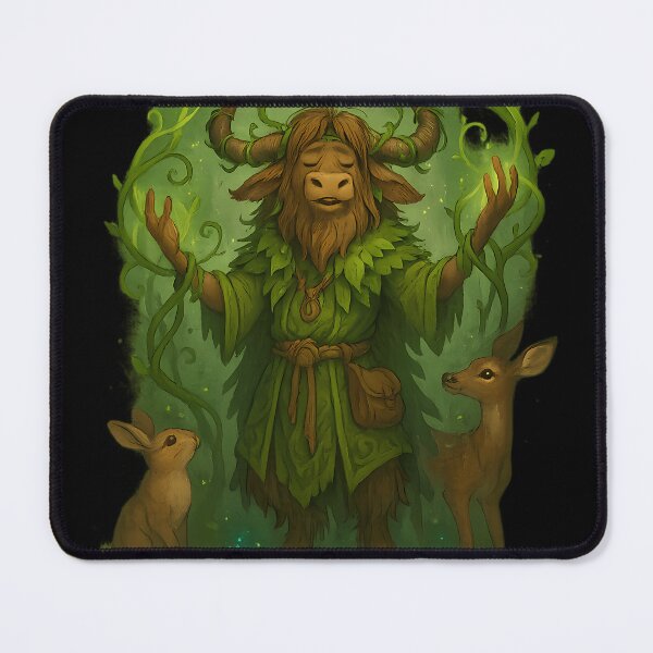 Item preview, Yax Druid designed and sold by pajjar.