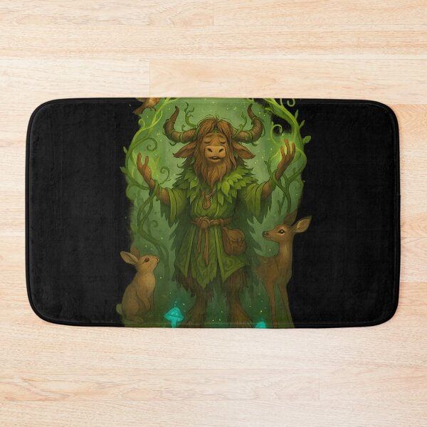 Item preview, Yax Druid designed and sold by pajjar.